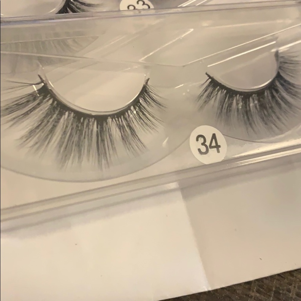 Mink lashes